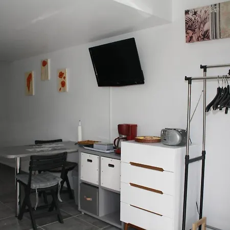 Studio Soleil Colombiers  Exterior foto